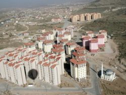 Ekim Sonunda Konutlarına Kavuşacaklar