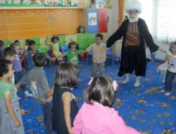 Nasrettin Hoca Reyhan Koleji'nde