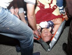 İlişki Teklifini Reddeden Kadının Annesini Vurdu