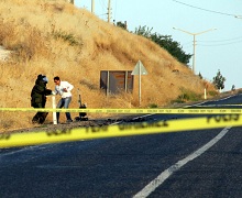Diyarbakır'da polise saldırı