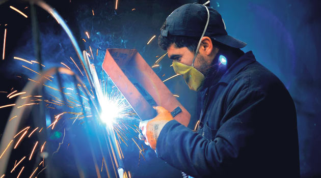 Büyümedeki rekor istihdama yansıdı!