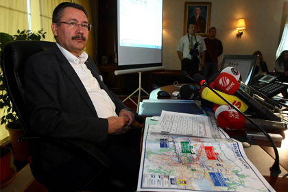 'Ankara'nın amblemi 'Hitit' olmayacak'