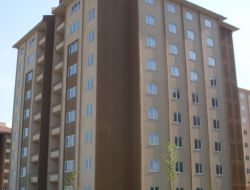 Toki’den Keskin’e 300 Yataklı Yurt