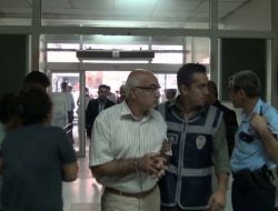 Bdp’liler Adana’ya Sevk Edildi