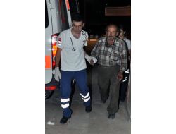 Testereye Elini Kaptıran İşçinin Parmakları Koptu