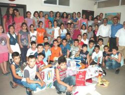 Kadirli Anafen Dershanesi Öğrencilerinden Somali’ye Yardım Kampanyası