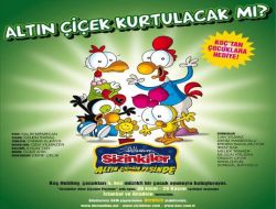 'sizinkiler'in Çizgi Kahramanları Turneye Sakarya'dan Başlayacak