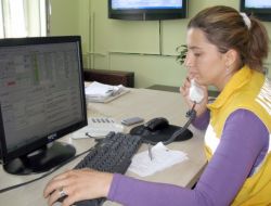 Afyonkarahisar'da 112'ye Yapılan Çağrıların Yüzde 95'i Asılsız