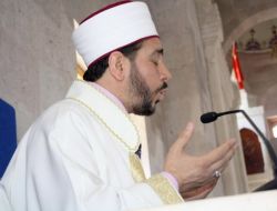 Kars’ta Şehit Ve Gaziler İçin Evliya Camii'nde Mevlid Okundu