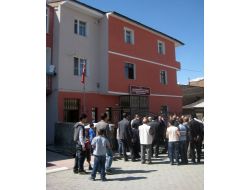 Muhammed Sıddık Efendi Kız Kur'an Kursu Dualarla Hizmete Açıldı