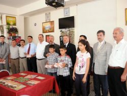 Karaman’da En Çok Kitap Okuyan Kamu Çalışanları Ve Esnaf Ödüllendirildi