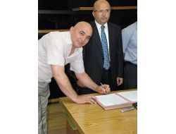 13 Milyon Dolarlık Canlı Hayvan Pazarı Türkiye'ye Örnek Olacak