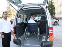 Evde Sağlık Hizmeti Yaşlı Hastaları Hayata Bağladı