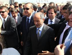 Erdoğan yurda döndü!..