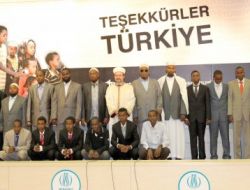 Prof. Görmez: Somali İçin Toplanan Yardımlar 222 Milyon 416 Bin Tl’ye Ulaştı