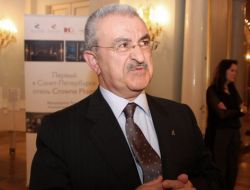 St.peterburg Başkonsolosu Veda Etti!