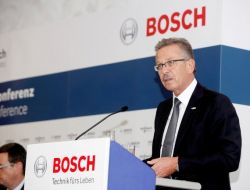 Bosch, 2011’de 50 Milyar Euroluk Satışa Ulaşmayı Hedefliyor