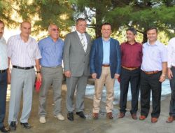 Başkan Genç: Canik'teki Okullarımızın Eksiğini Tamamlayacağız