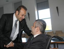 Fiziksel Engelliler Derneği, Avrupa Birliği'ne Proje Hazırlıyor