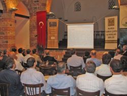 Tarihi Çarşı Ve Hanlar Yasaya Kavuşuyor