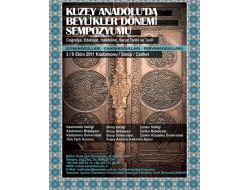 Kuzey Anadolu’da Beylikler Dönemi Sempozyumu Yapılacak