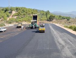 Alanya’ya Helikopter Pisti Yapılıyor