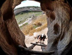 Kapadokya Film Ve Belgeselcilerin Gözdesi Oldu