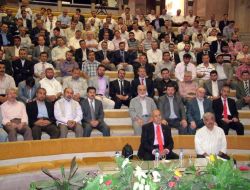 "Sevgi Olmazsa Mutluluk, Mutluluk Olmazsa Başarı Olmaz"