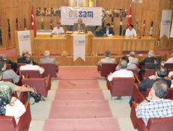 Ak Parti'li Çalık: Bilsam'ın Malatya Fikir Dünyasına Katkısı Büyük