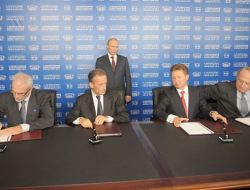 Avrupalı Şirketler Güçlerini Birleştirdi, Güney Akım 2015’de Aktif Olacak