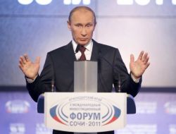 PUTİN’DEN YATIRIMCILARA..