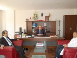 Tıp Fakültesi Hastanesi Başhekimliği'ne Prof. Dr. Delibaş Atandı