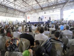 Bakan Ergün:Daha Alacağımız Çok Yol Var