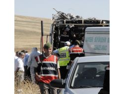 Mahkumların Cenazeleri Otopsi İçin Hastaneye Kaldırıldı
