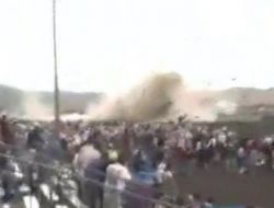 Abd’de Uçak Yarışı Kazası: 3 Ölü