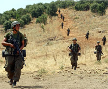 Van'da mayın patladı: 1 şehit