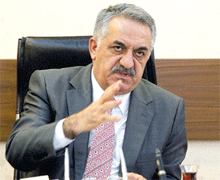 Bakan Yazıcı'ya Teşekkür