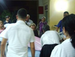 Maganda Kurşunu Bir Çocuğu Yaraladı