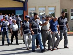 Uyuşturucuyu Saklamışlar!