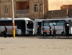 Şırnak’ta Kck Operasyonu: 52 Gözaltı