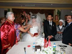 Yetiştirme Yurdundan Nikah Salonuna