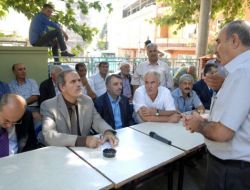 Yağmur Suyu Kanalı Olmayan Mahallelerin Sorunu Çözülecek