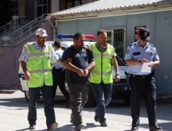 Yaşlı Kadının 500 Lirasını Kaptı Ama Kaçamadı