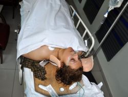 Kontrolünü Kaybeden İranlı Paraşütçü 200 Metreden Denize Düştü