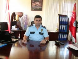 Dörtyol Emniyeti'ne Müdür Atandı