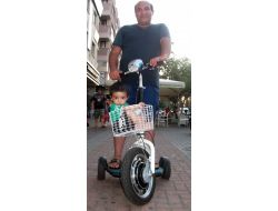 Bush’un Bile Düştüğü Gingere