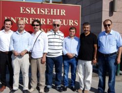 Eskişehirli İşadamları Cibuti’de Okul Açacak