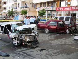 Görele’de Trafik Kazası: 3 Yaralı