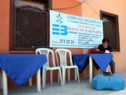 Edremit’te El Sanatları Kurs Kayıtları Başladı.