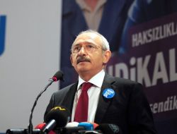 “GELSİNLER, KONUŞURUZ”